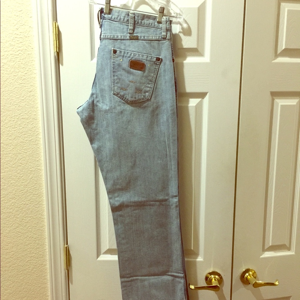 Wrangler Boot Cut 33x36